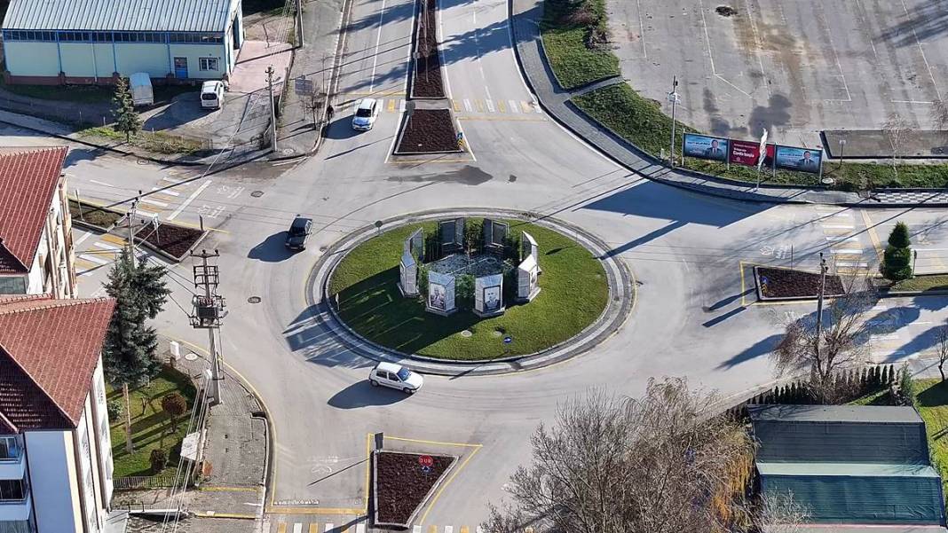 O kentte trafik ışıkları kaldırıldı: Trafik kazaları azaldı! 20 milyon TL tasarruf sağlandı 2